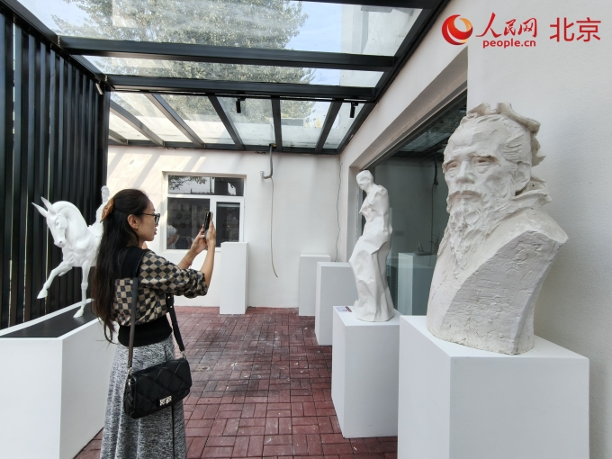 中国·宋庄文化艺术节本月底启幕将发布一批数字美术馆