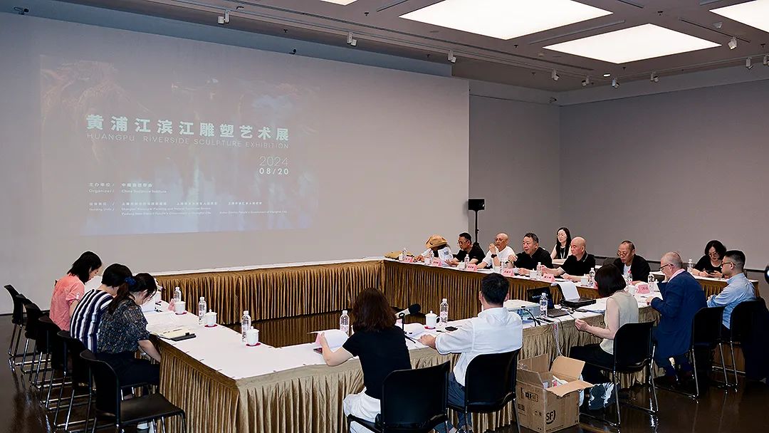 球速体育Welcome：雅昌现场2024黄浦江滨江雕塑艺术展