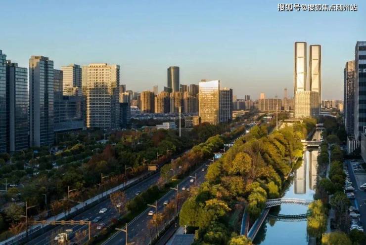 世茂智慧之门-2024杭州滨江写字楼【智慧之门】楼盘详情-房价-户型(图3)