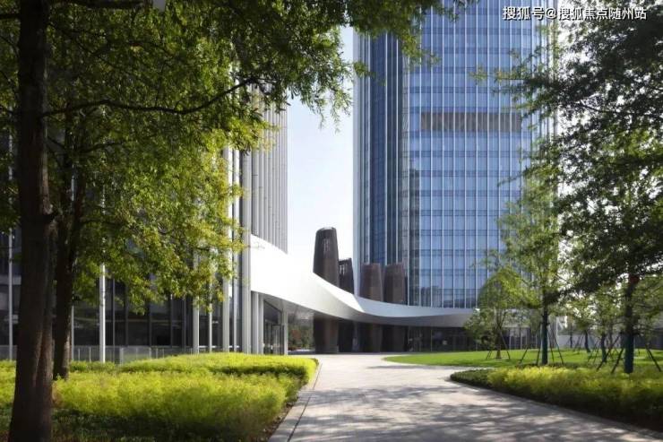 世茂智慧之门-2024杭州滨江写字楼【智慧之门】楼盘详情-房价-户型(图8)