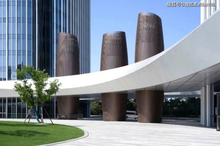 世茂智慧之门-2024杭州滨江写字楼【智慧之门】楼盘详情-房价-户型(图9)