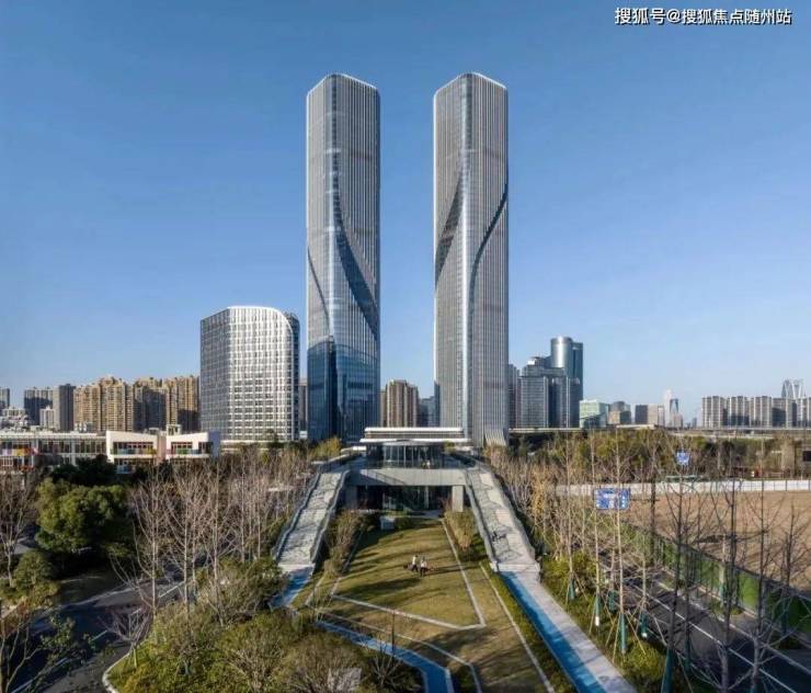 世茂智慧之门-2024杭州滨江写字楼【智慧之门】楼盘详情-房价-户型(图6)