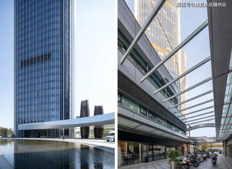 世茂智慧之门-2024杭州滨江写字楼【智慧之门】楼盘详情-房价-户型(图7)