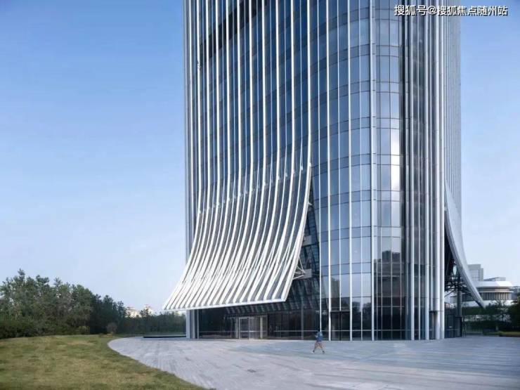 世茂智慧之门-2024杭州滨江写字楼【智慧之门】楼盘详情-房价-户型(图10)