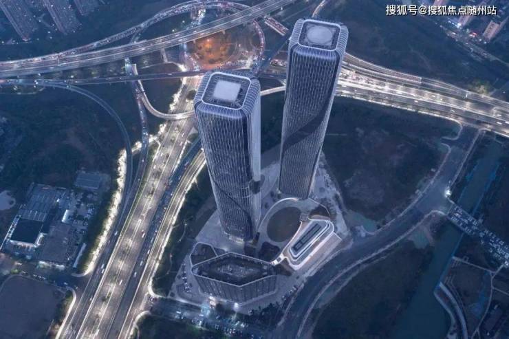 世茂智慧之门-2024杭州滨江写字楼【智慧之门】楼盘详情-房价-户型(图14)