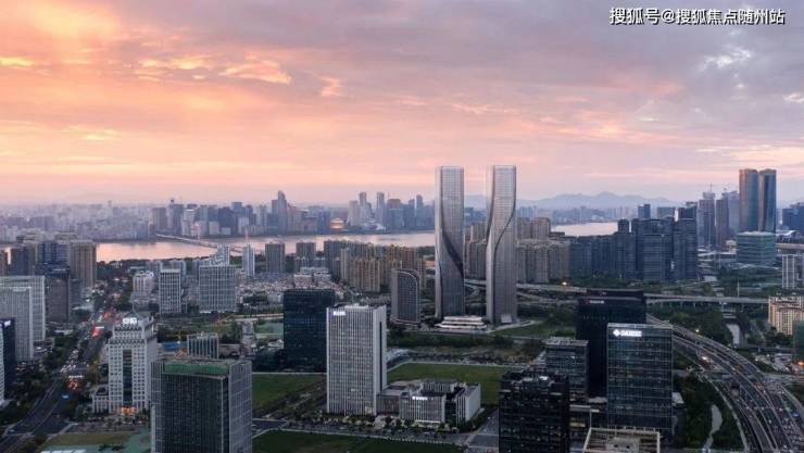 世茂智慧之门-2024杭州滨江写字楼【智慧之门】楼盘详情-房价-户型(图17)