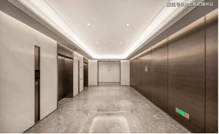 世茂智慧之门-2024杭州滨江写字楼【智慧之门】楼盘详情-房价-户型(图26)