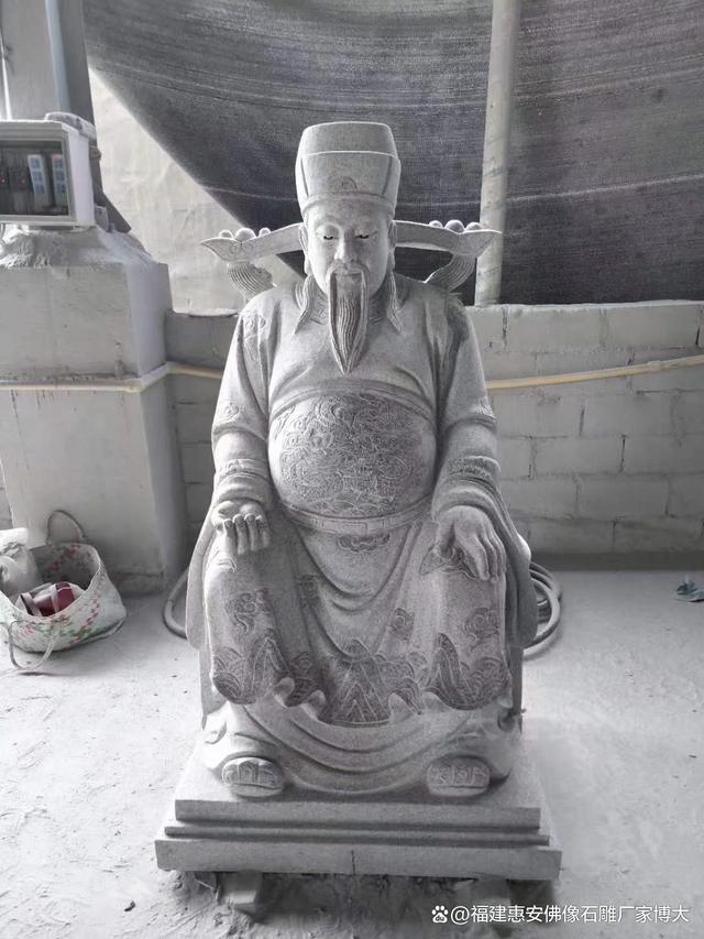 石雕名人:形神兼备的艺术瑰宝(多图欣赏)(图3)