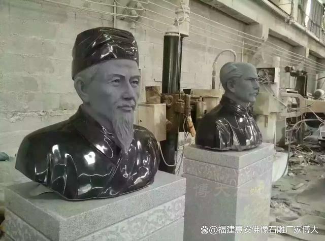 石雕名人:形神兼备的艺术瑰宝(多图欣赏)(图4)