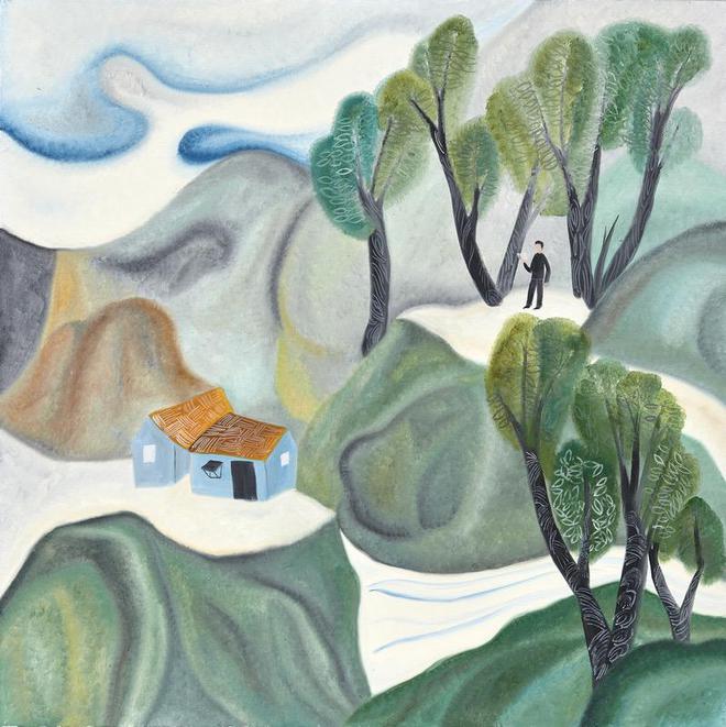上海油画雕塑院品牌展“去往从来”第四回开展