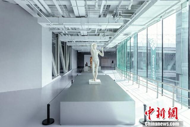 法国雕塑大师罗丹为何钟情中国艺术品收藏？