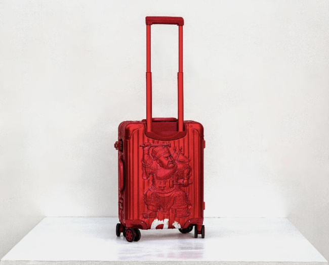 “去散步——谭勋作品展”将于11月30日在湖北美术馆开展(图1)