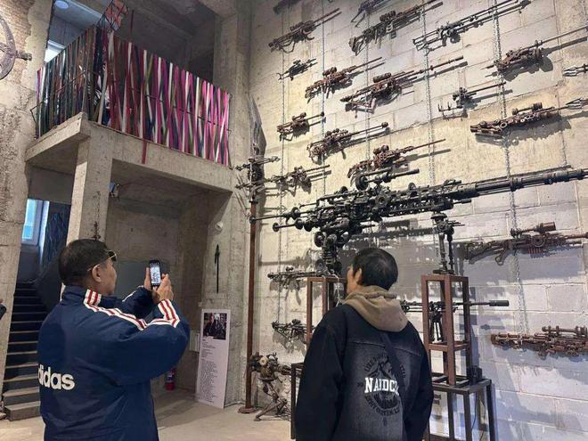 球速体育网站:三河:艺术展赋能城市文化内涵(图2)