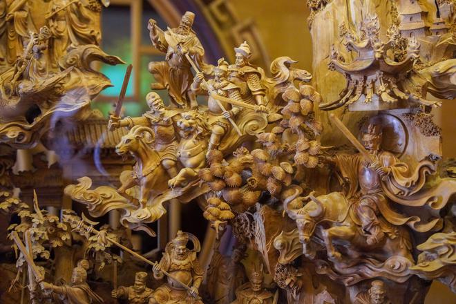 球速体育网站:广西的“小布达拉宫”内藏铜佛尽显东方建筑艺术的魅力(图2)