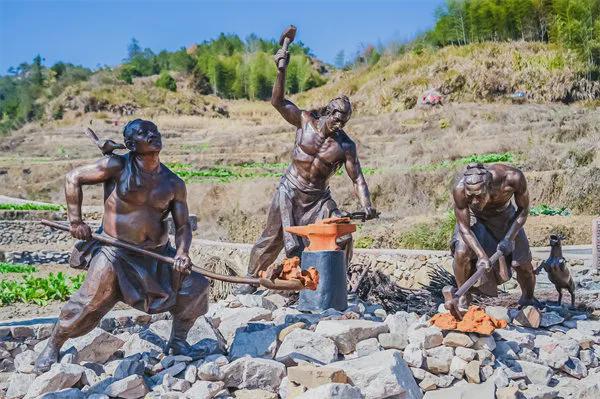 艺术重构乡土:陈文令的溪岸实践与乡村振兴美学实践(图2)