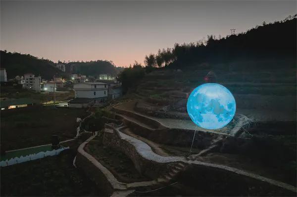 艺术重构乡土:陈文令的溪岸实践与乡村振兴美学实践(图4)