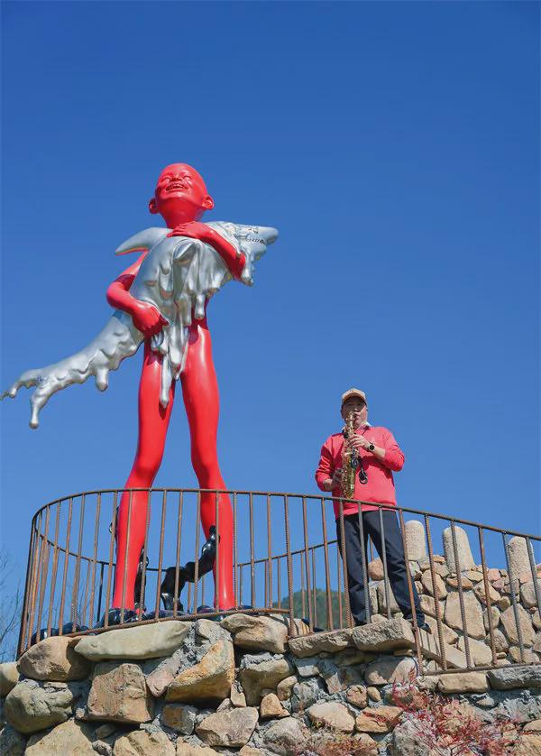 艺术重构乡土:陈文令的溪岸实践与乡村振兴美学实践(图3)