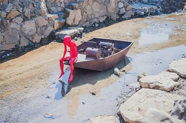 艺术重构乡土:陈文令的溪岸实践与乡村振兴美学实践(图1)