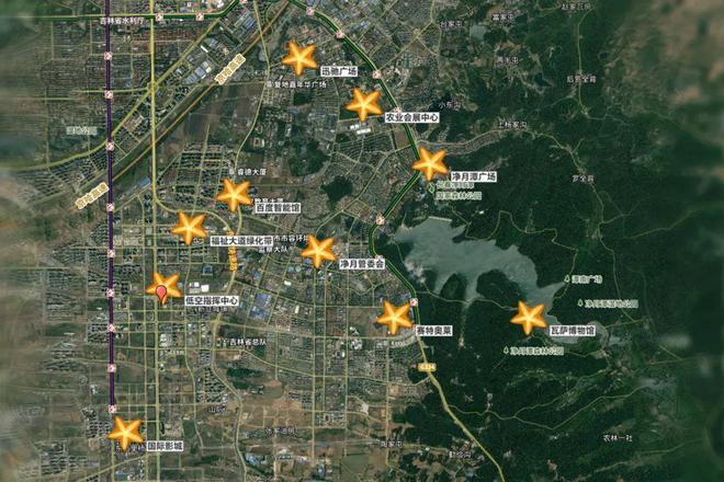 护航节日安全赋能城市治理云圣智能携手净月高新区共建低空经济发展标杆(图1)