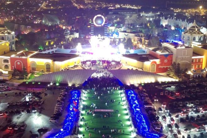 护航节日安全赋能城市治理云圣智能携手净月高新区共建低空经济发展标杆(图2)