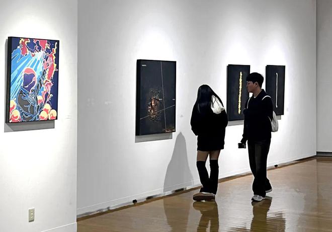 球速体育Welcome:王家增日本福冈·亚洲美术馆“亚洲之光:当代艺术展”(图6)