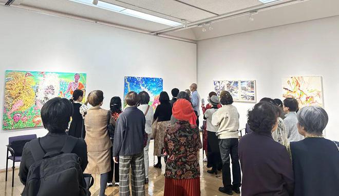 球速体育Welcome:王家增日本福冈·亚洲美术馆“亚洲之光:当代艺术展”(图5)