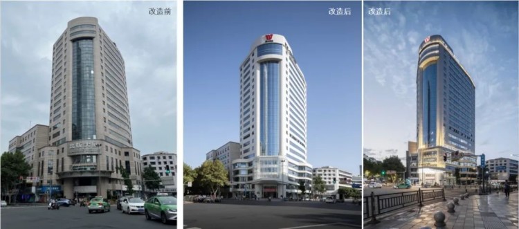 成都青羊:樓宇更新為產業轉型升級、高質量發展注入新活力(图1)