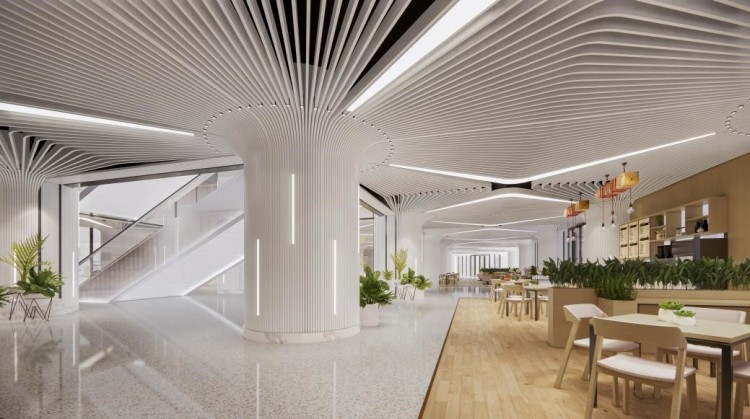 成都青羊:樓宇更新為產業轉型升級、高質量發展注入新活力(图4)