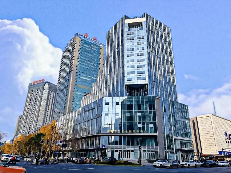 成都青羊:樓宇更新為產業轉型升級、高質量發展注入新活力(图5)