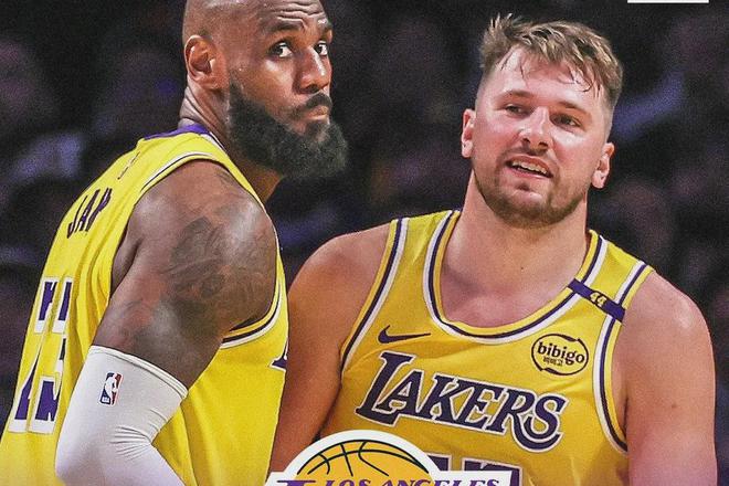 东契奇希望从湖人得到一座雕像这是一个现实的目标吗?(图2)