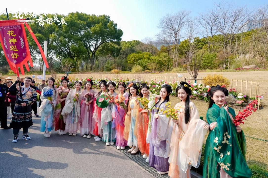 上海：“春日经济”释放新活力