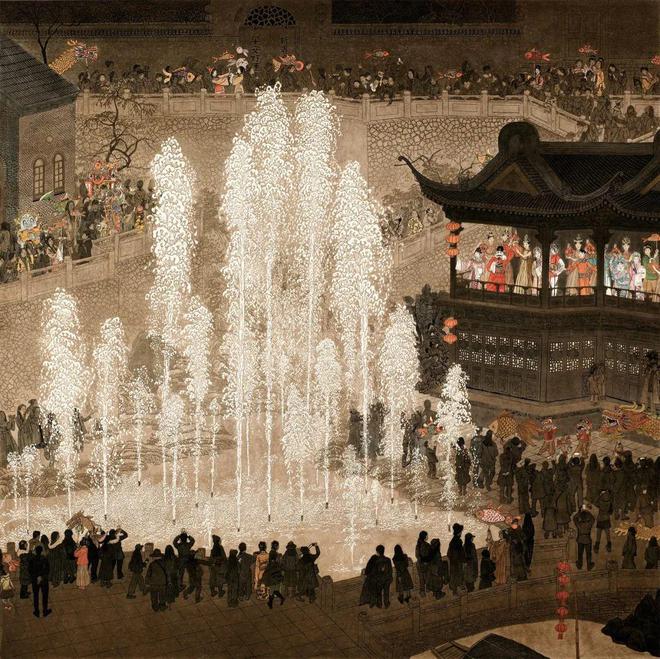 吕品昌、黄山：为时代和人民造像——“第十四届全国美术作品展览