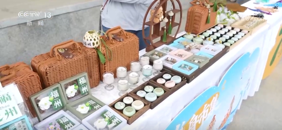 产业“忙”消费“热”百姓“乐”享新场景点燃消费“热引擎”(图4)