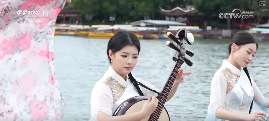 产业“忙”消费“热”百姓“乐”享新场景点燃消费“热引擎”(图6)