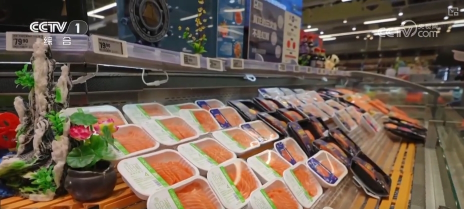 产业“忙”消费“热”百姓“乐”享新场景点燃消费“热引擎”(图17)