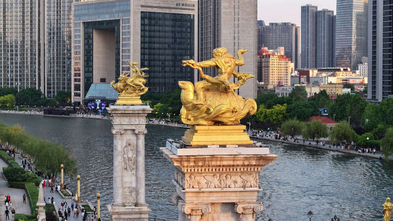 津门文化万象新(图4)