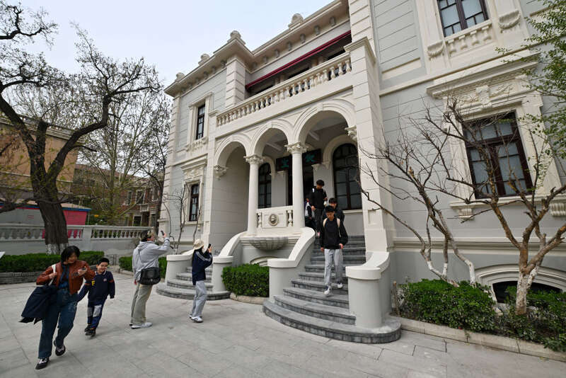 津门文化万象新(图6)