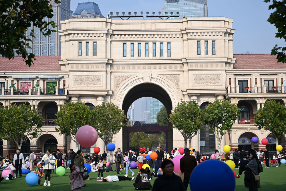 鏡觀·回響︱津門文化萬象新(图3)