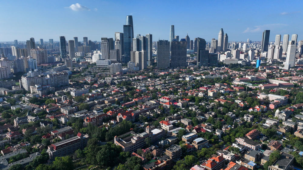 鏡觀·回響︱津門文化萬象新(图2)