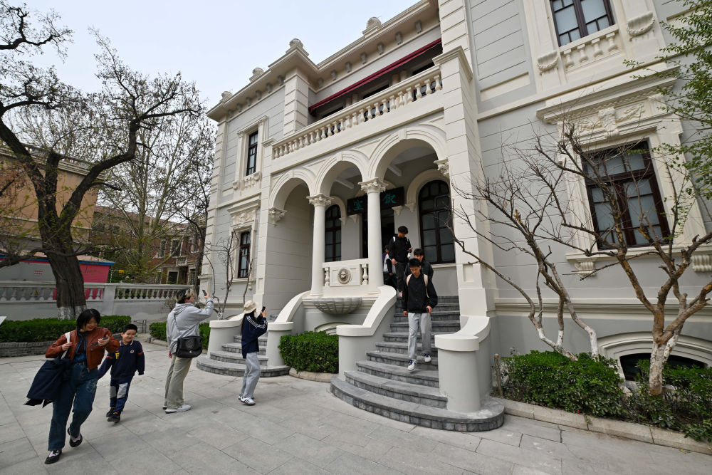 鏡觀·回響︱津門文化萬象新(图6)