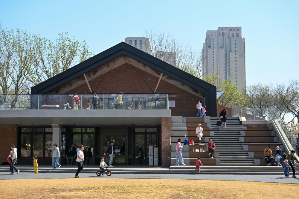 鏡觀·回響︱津門文化萬象新(图9)