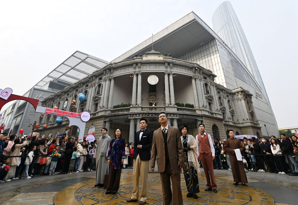 鏡觀·回響︱津門文化萬象新(图10)