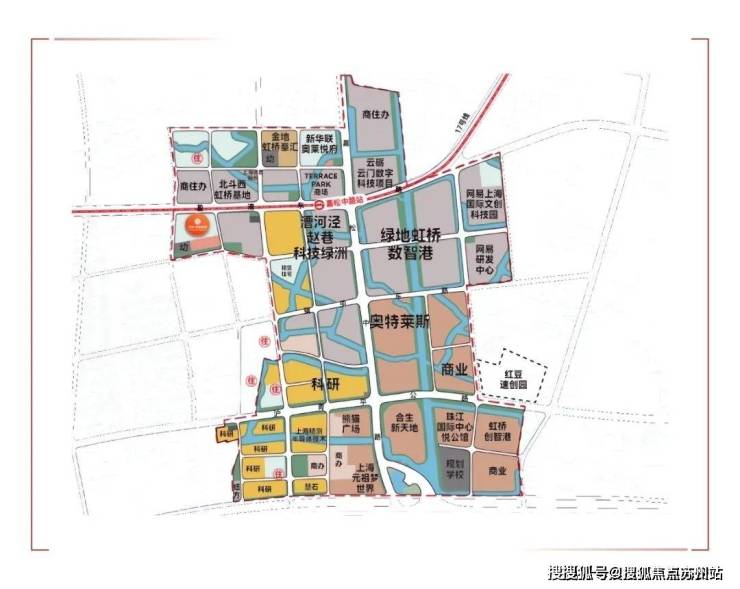 华发虹桥四季(售楼处)首页网站-华发虹桥四季销售中心(营销中心)-售楼处电话-户型-价格-开盘时间-楼盘详情-周边配套得房率(图3)