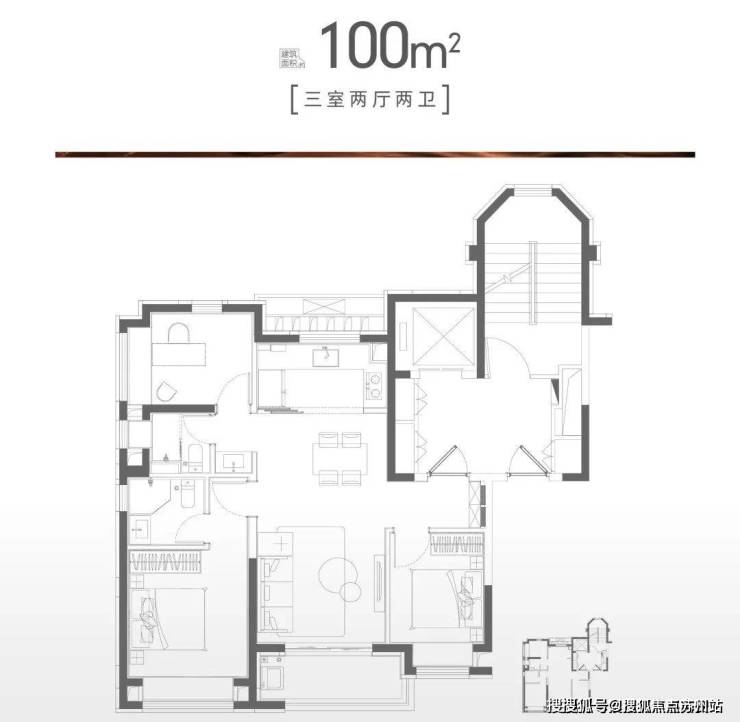 华发虹桥四季(售楼处)首页网站-华发虹桥四季销售中心(营销中心)-售楼处电话-户型-价格-开盘时间-楼盘详情-周边配套得房率(图7)