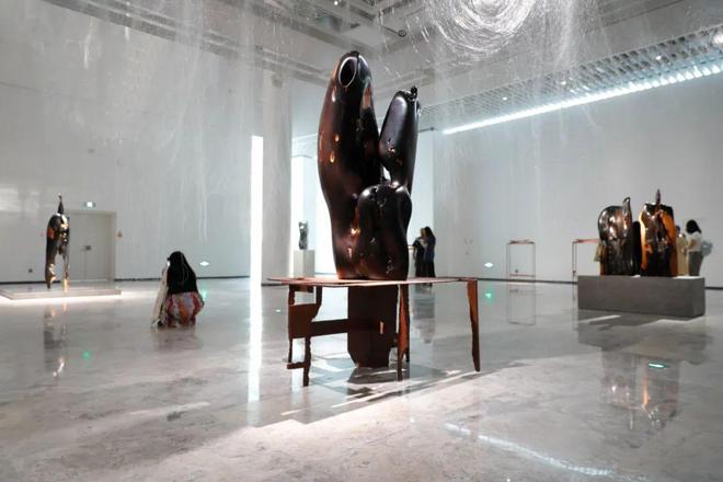 “超验之域——爻-钟蔚帆”展览亮相广州艺术博物院以艺术实践回应当代文化命题(图3)