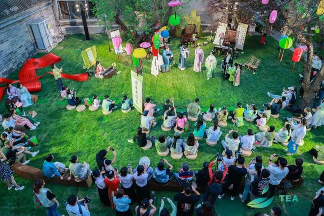 实景美图抢先看!端午节北京活动汇总来了(图7)