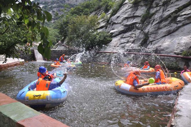 实景美图抢先看!端午节北京活动汇总来了(图23)