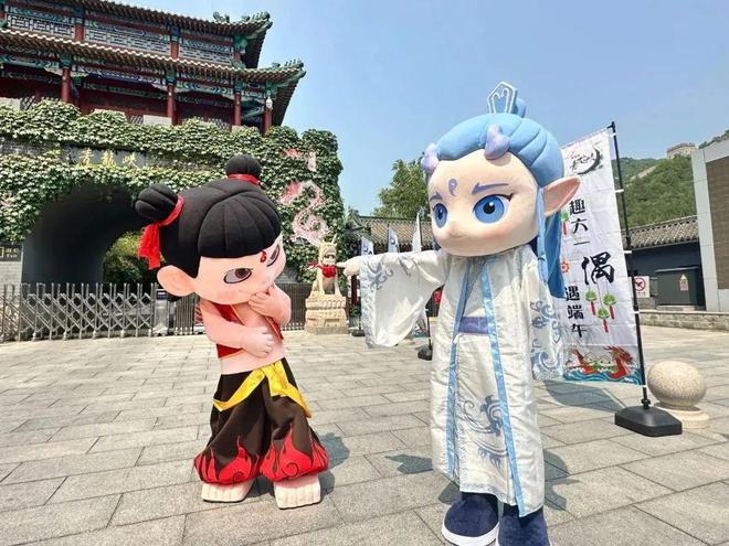 实景美图抢先看!端午节北京活动汇总来了(图48)