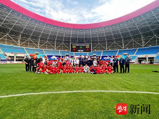球速体育:保二争一!盐城足球队将对战淮安“福地”孕育足球基因(图3)