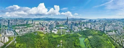 万倍GDP跃迁奇迹:深圳如何破译中国经济的“三重密码”?(图4)